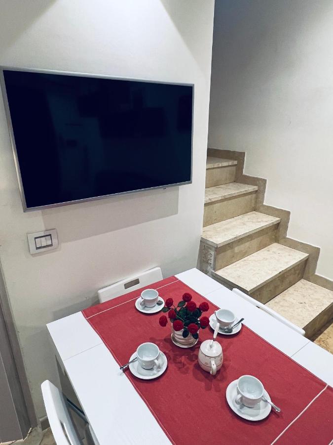 Casa Dei Fiori Villa Каровиньо Екстериор снимка